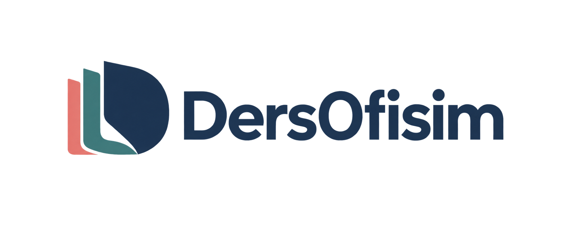 DersOfisim modular pages logo concept